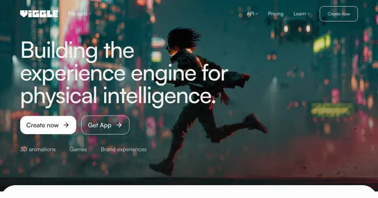 Viggle AI 视频工具界面缩略图